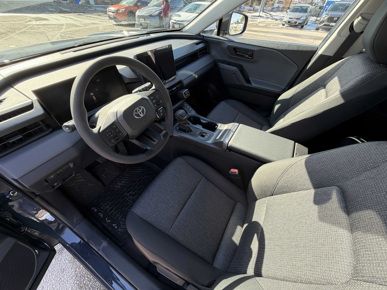 Toyota Rav4 2.5 236к.с. хибрид , снимка 8 - Автомобили и джипове - 55424990