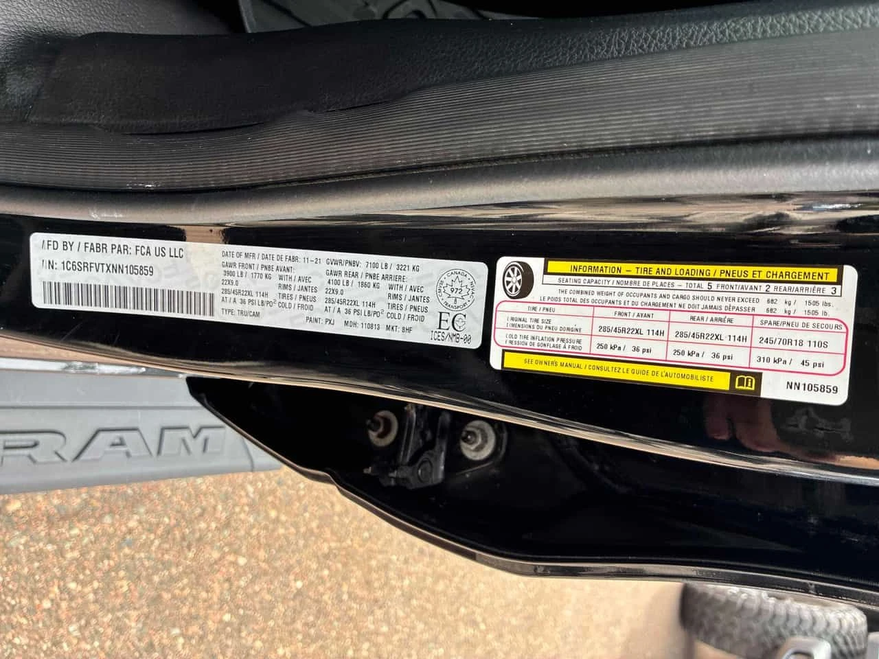 Dodge RAM 1500 Sport ����� / ������ �������� / CARFAX  | Mobile.bg � ����������� 11