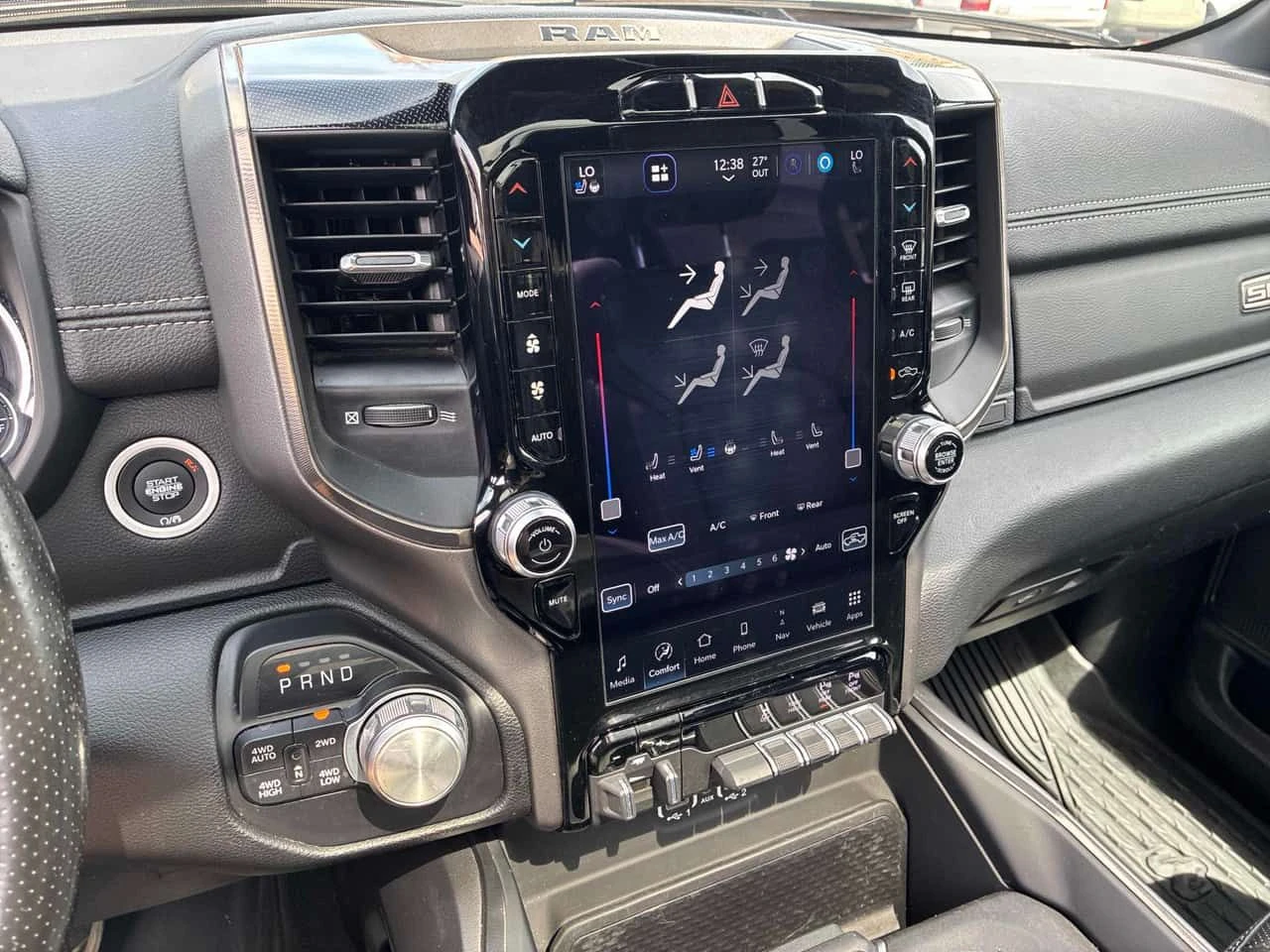 Dodge RAM 1500 Sport ����� / ������ �������� / CARFAX  | Mobile.bg � ����������� 9