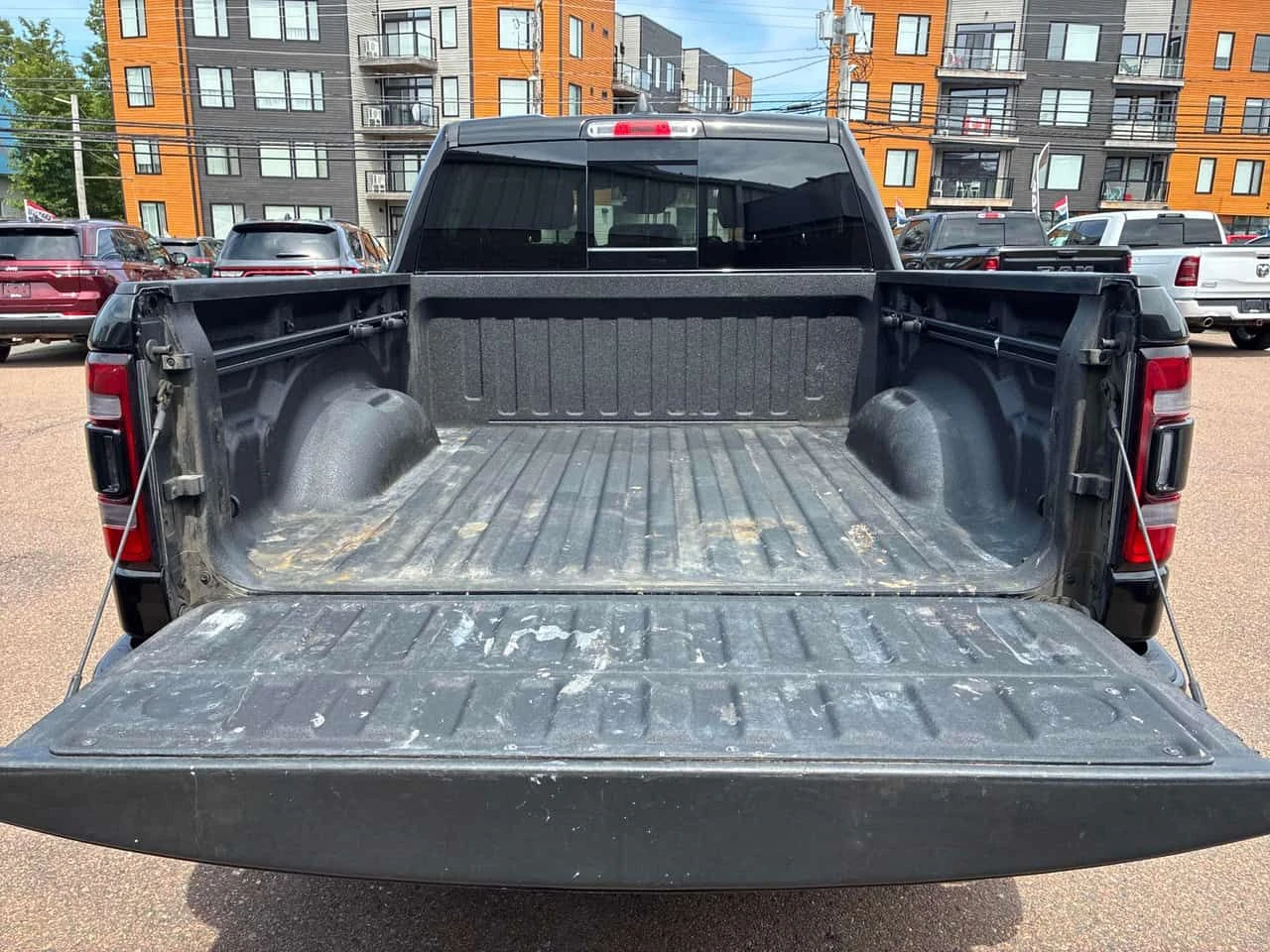 Dodge RAM 1500 Sport ����� / ������ �������� / CARFAX  | Mobile.bg � ����������� 15