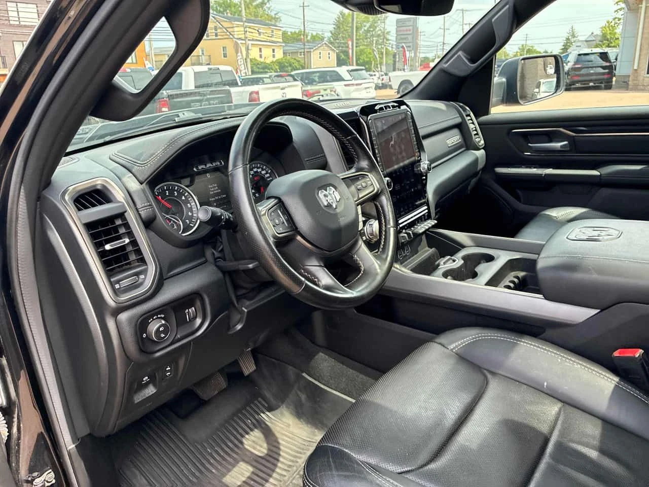 Dodge RAM 1500 Sport ����� / ������ �������� / CARFAX  | Mobile.bg � ����������� 5