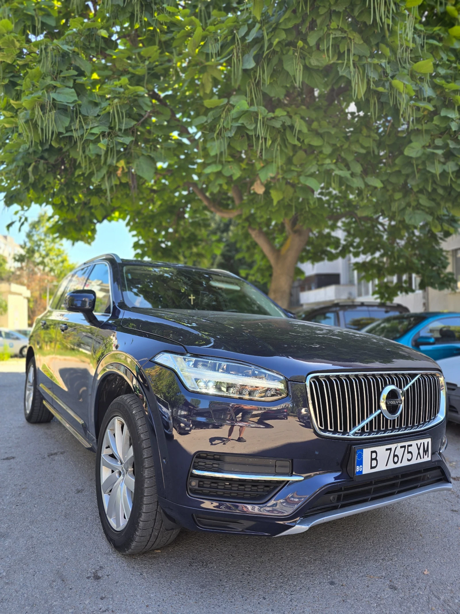 Volvo Xc90 2.0