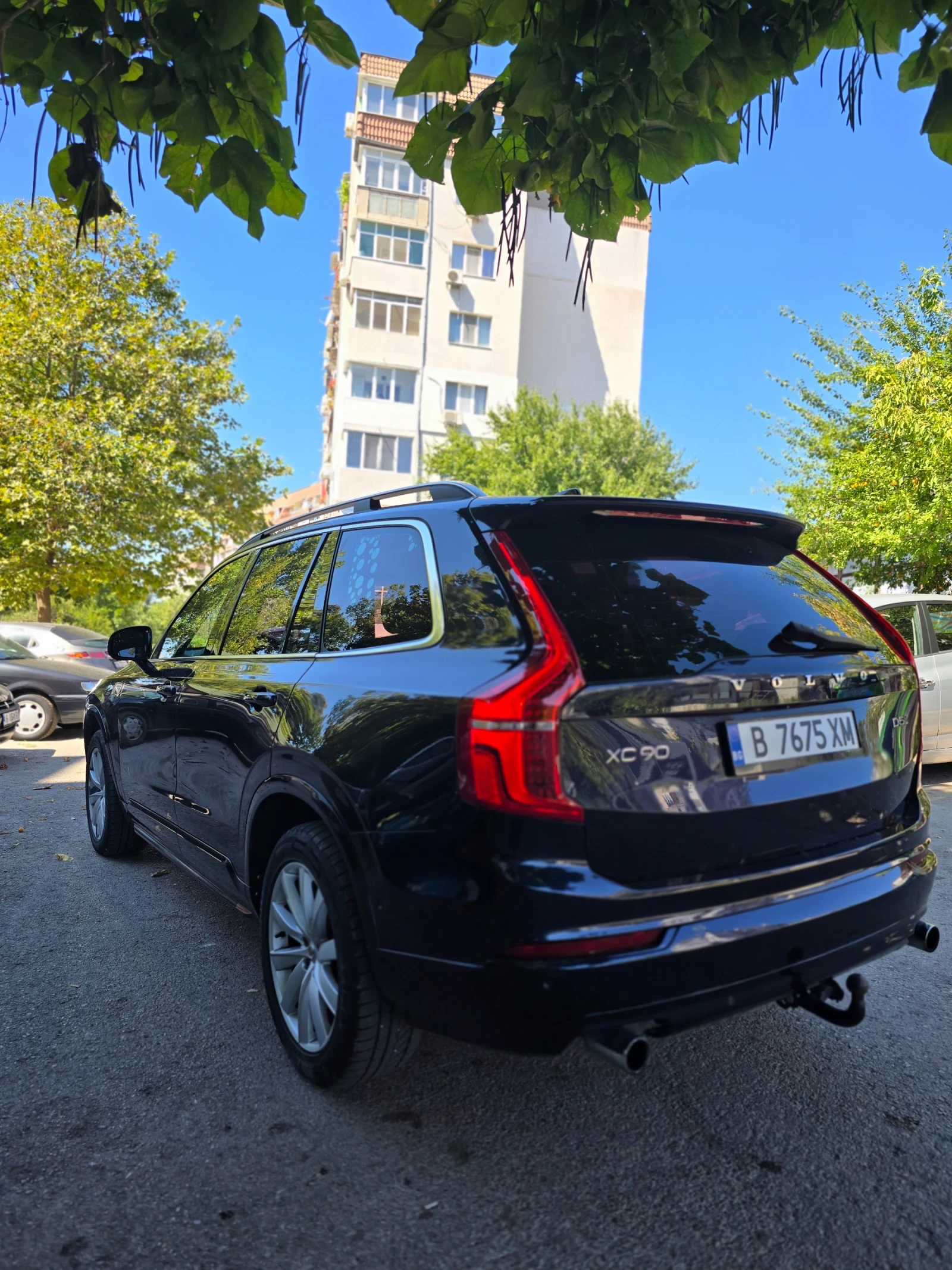 Volvo Xc90 2.0, снимка 5 - Автомобили и джипове - 55768190