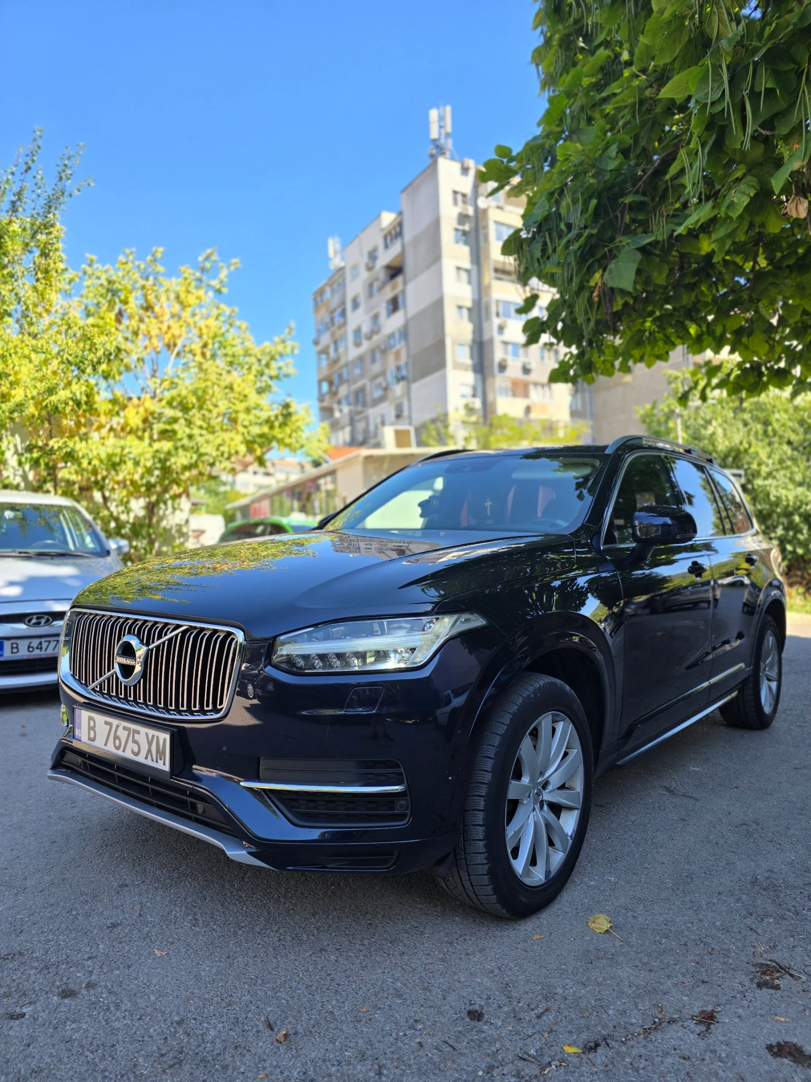 Volvo Xc90 2.0, снимка 2 - Автомобили и джипове - 55768190