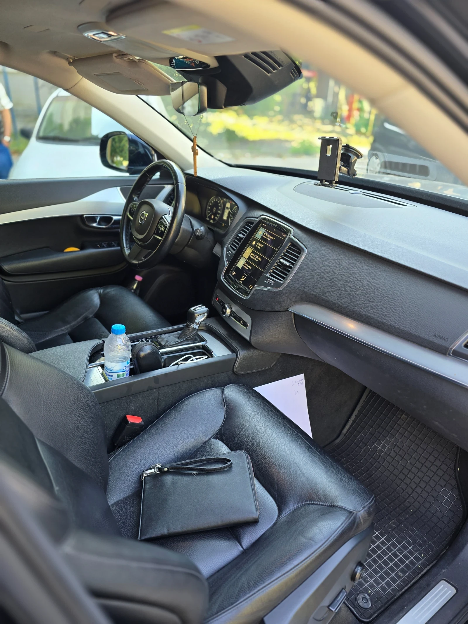 Volvo Xc90 2.0, снимка 9 - Автомобили и джипове - 55768190
