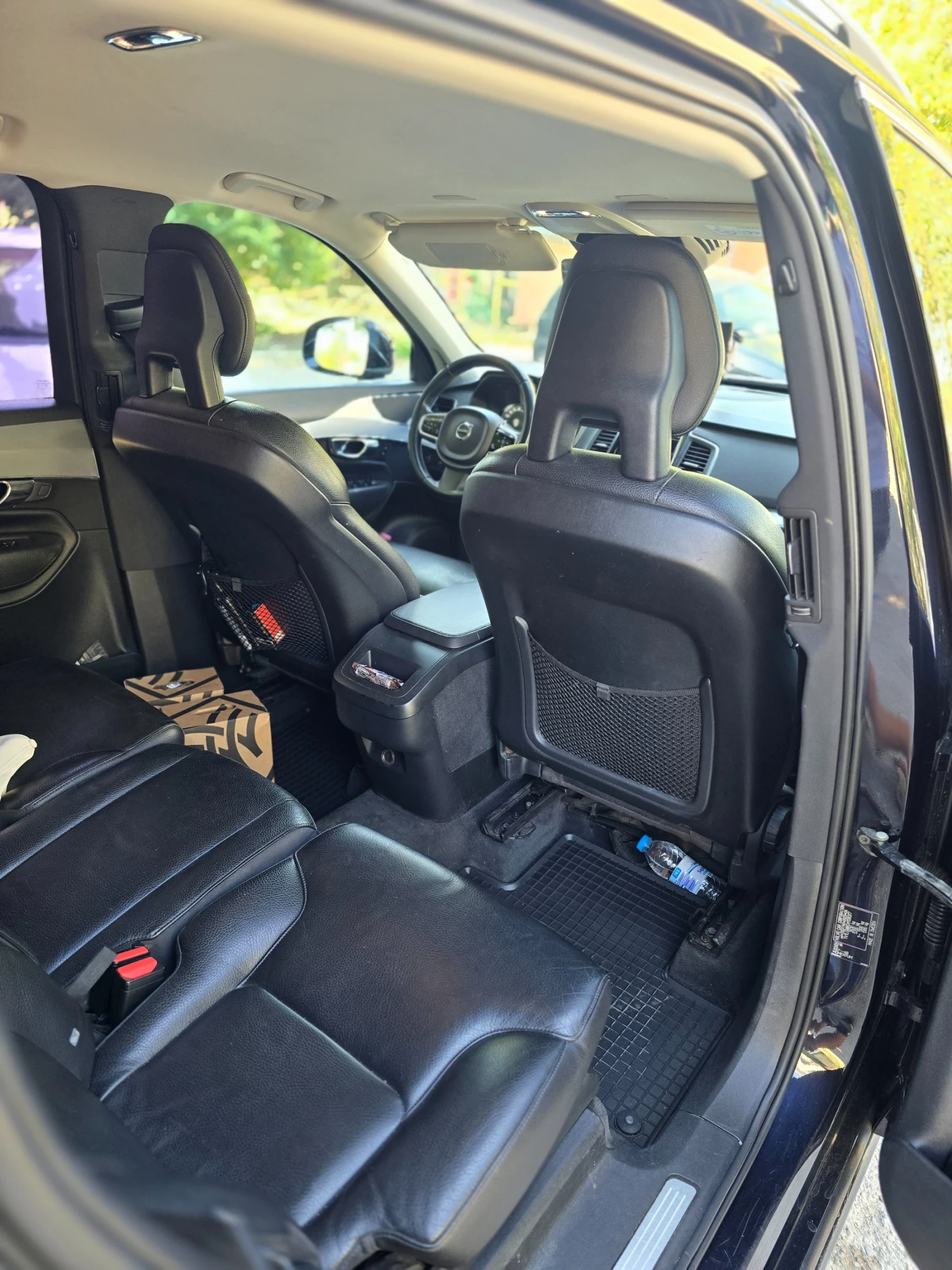 Volvo Xc90 2.0, снимка 10 - Автомобили и джипове - 55768190