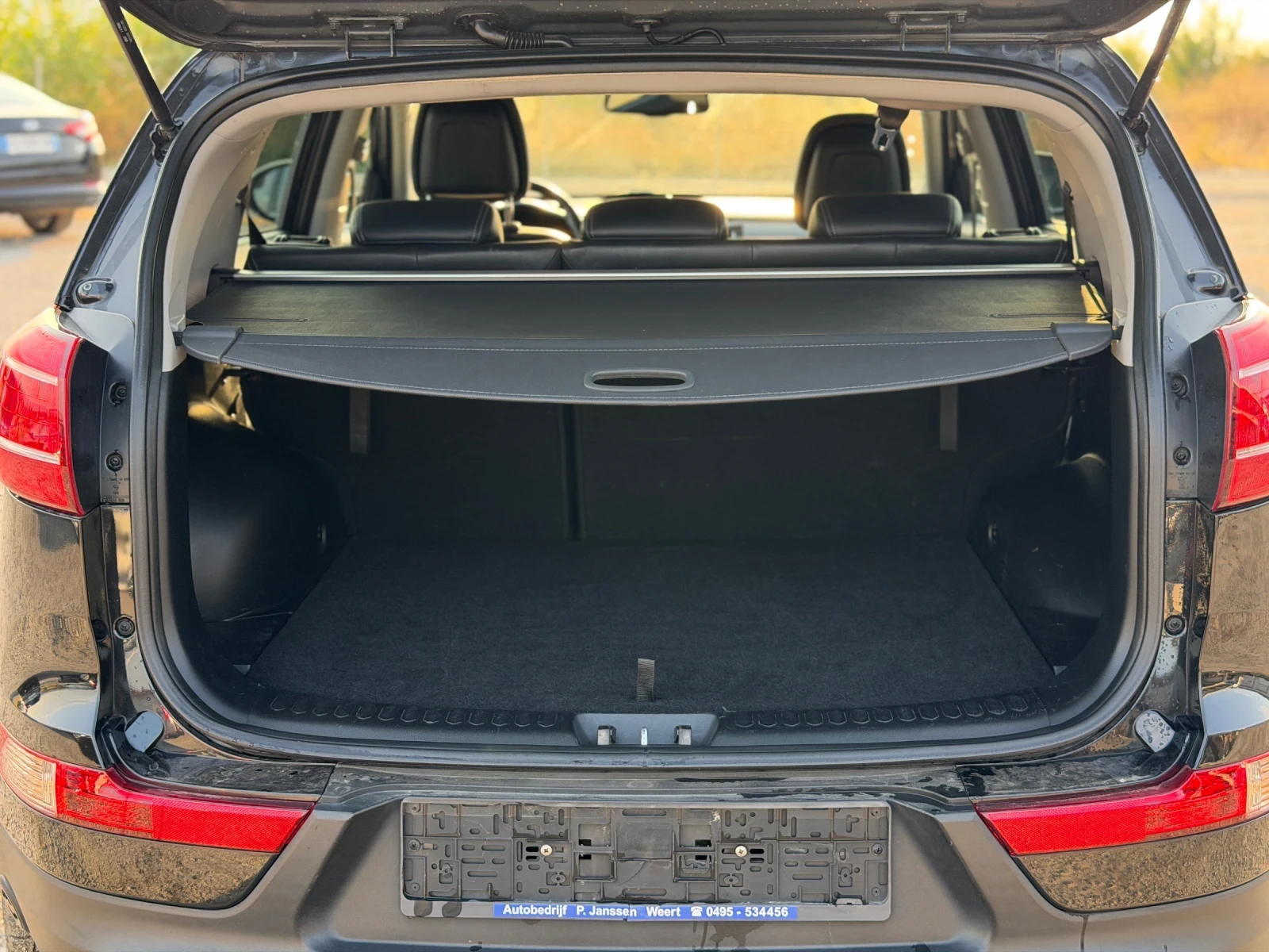 Kia Sportage 2.0 LPG Spirit, снимка 10 - Автомобили и джипове - 55826724