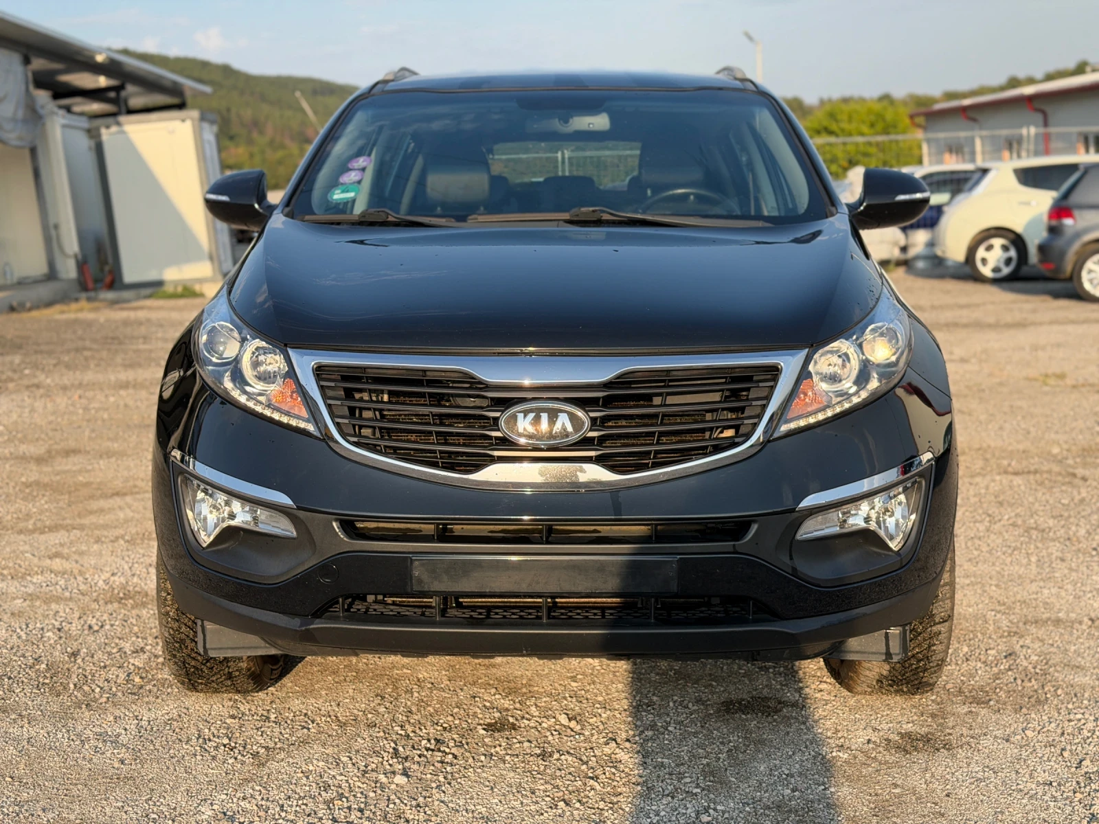 Kia Sportage 2.0 LPG Spirit, снимка 6 - Автомобили и джипове - 55826724