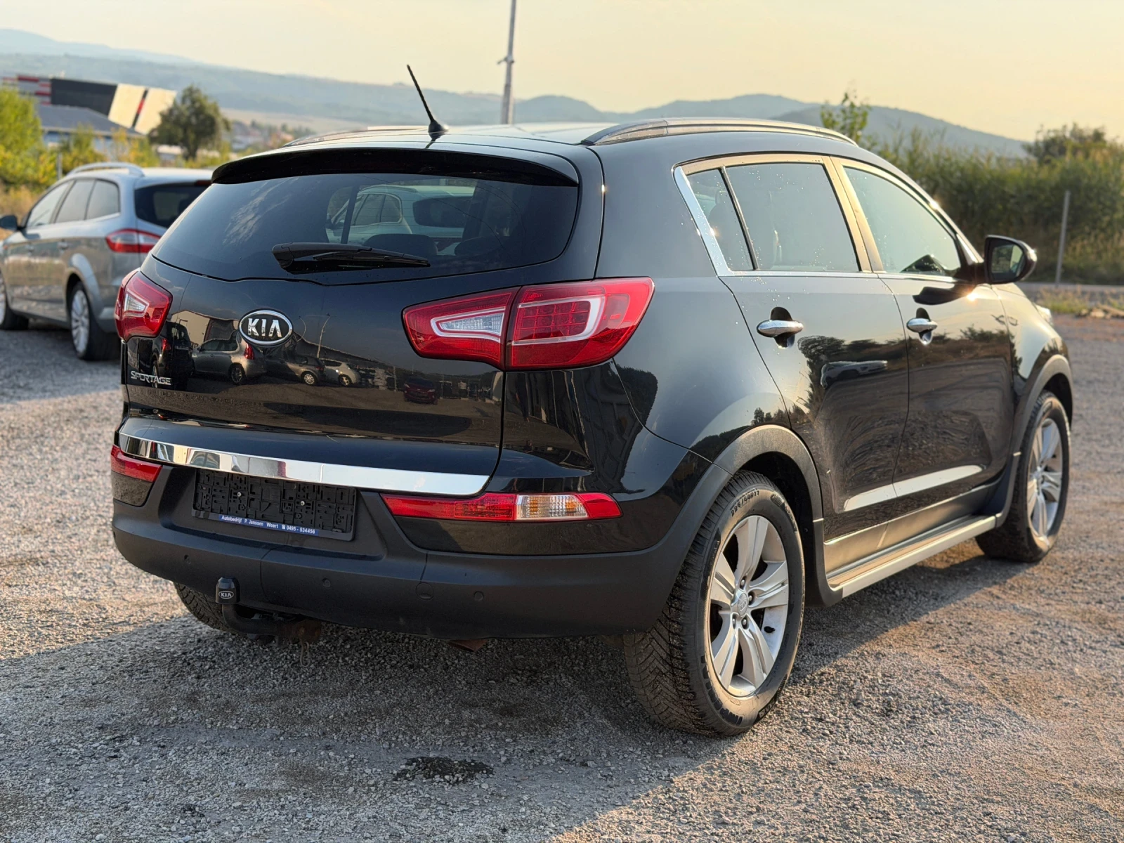 Kia Sportage 2.0 LPG Spirit, снимка 5 - Автомобили и джипове - 55826724