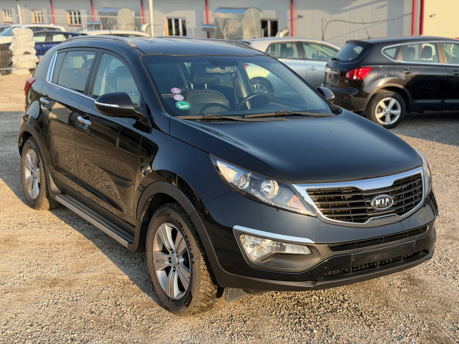 Kia Sportage 2.0 LPG Spirit
