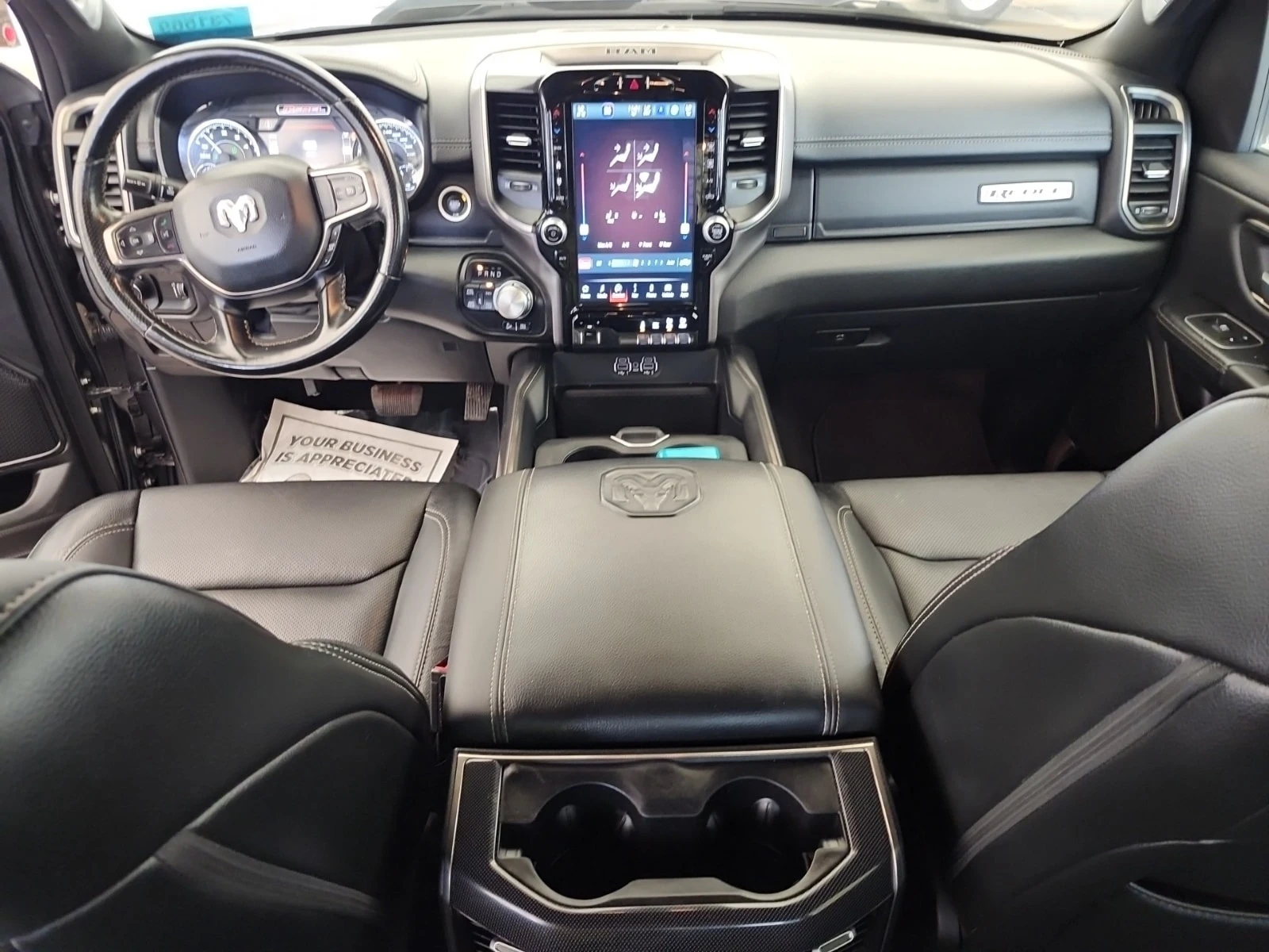 Dodge RAM 1500 * REBEL CREW CAB SHORT BED* АВТОКРЕДИТ* , снимка 10 - Автомобили и джипове - 55927547