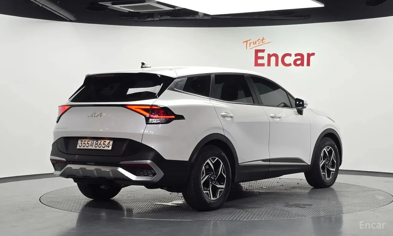 Kia Sportage * Diesel 2.0 2WD * ЦЕНА ДО БГ, снимка 4 - Автомобили и джипове - 55951900