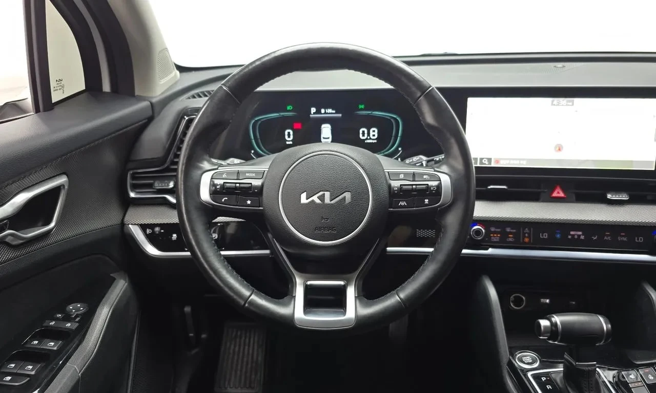 Kia Sportage * Diesel 2.0 2WD * ЦЕНА ДО БГ, снимка 6 - Автомобили и джипове - 55951900