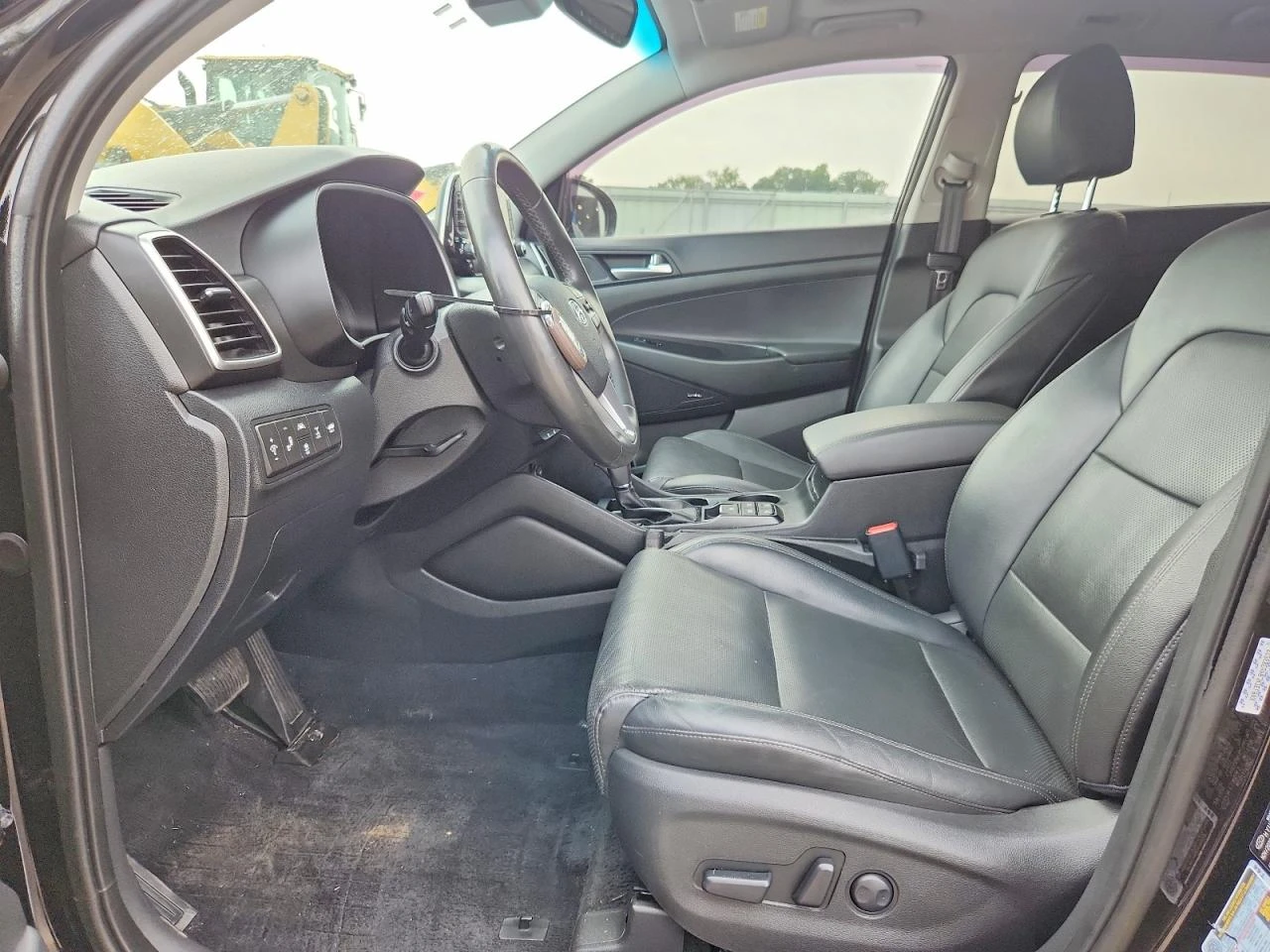 Hyundai Tucson 2.4l Ultimate, снимка 7 - Автомобили и джипове - 56049849