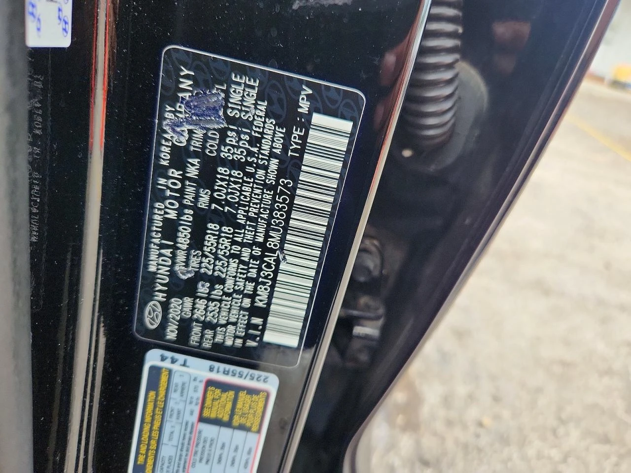 Hyundai Tucson 2.4l Ultimate, снимка 13 - Автомобили и джипове - 56049849