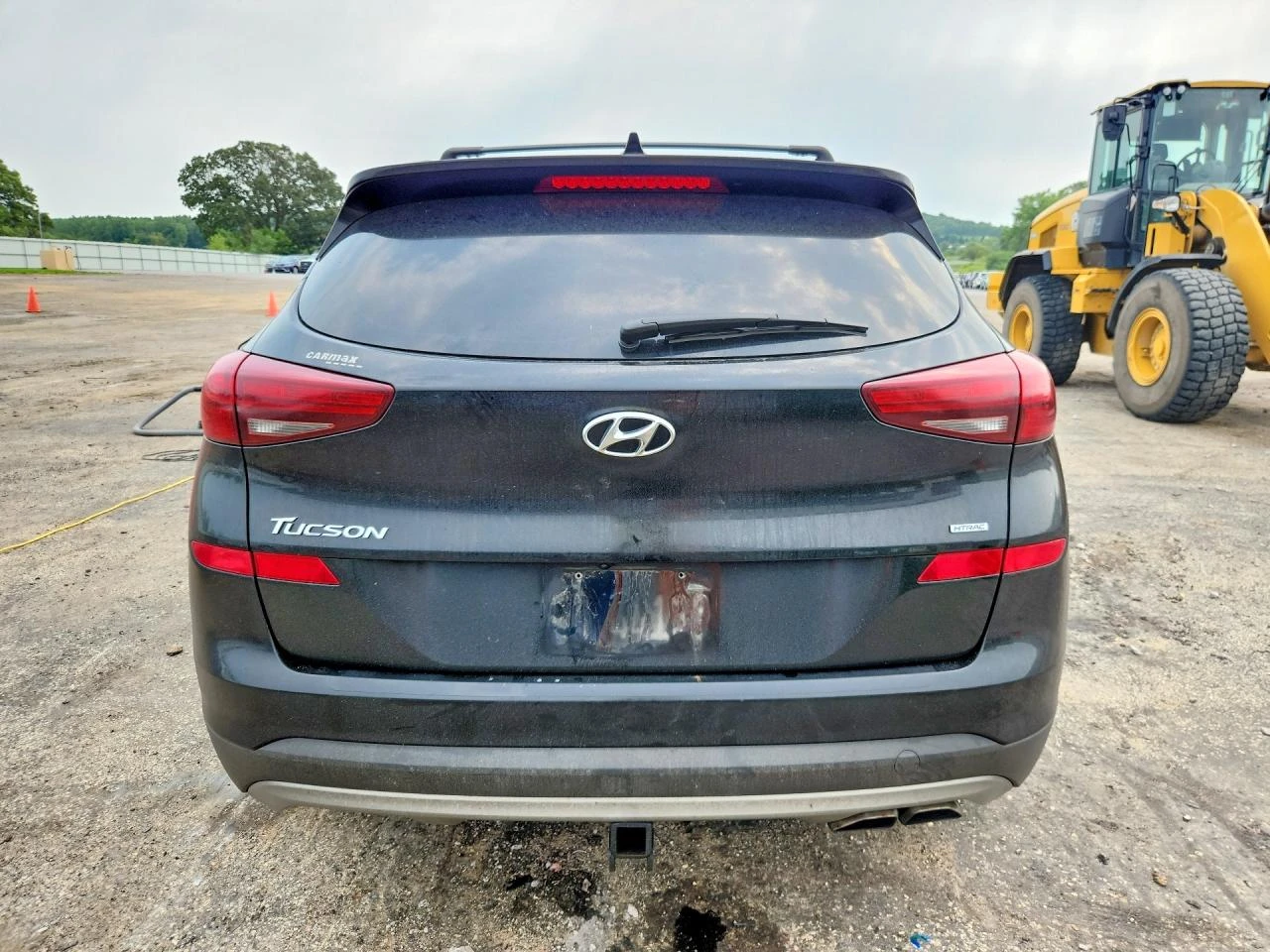 Hyundai Tucson 2.4l Ultimate, снимка 6 - Автомобили и джипове - 56049849