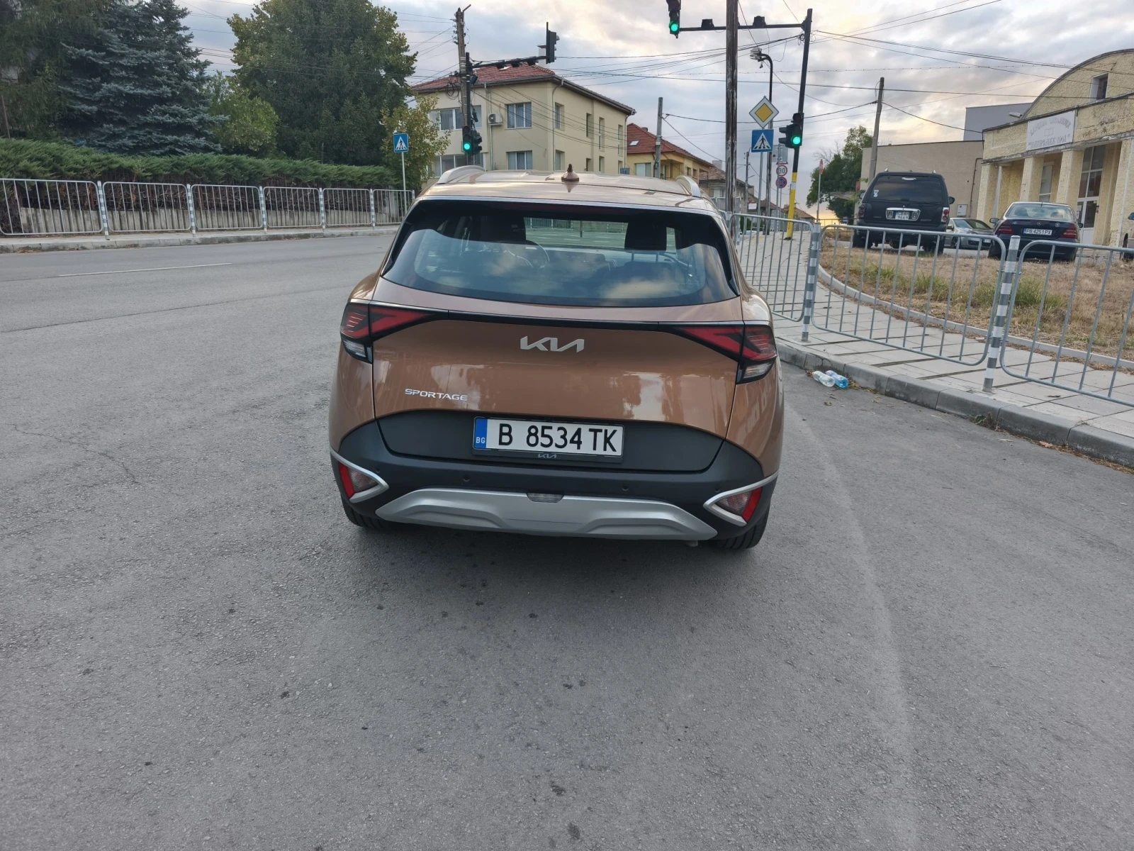 Kia Sportage | Mobile.bg � ����������� 5
