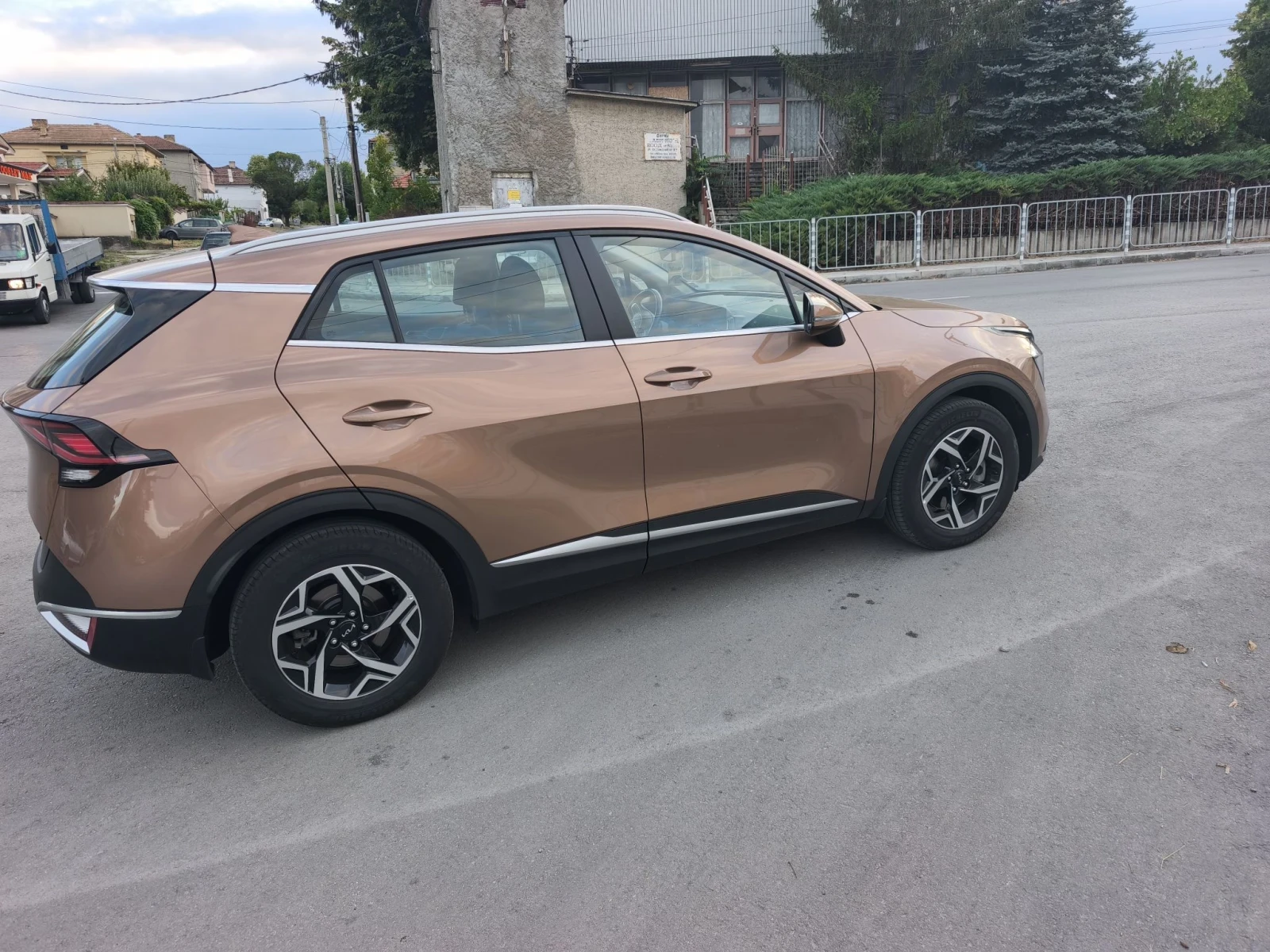 Kia Sportage | Mobile.bg � ����������� 4