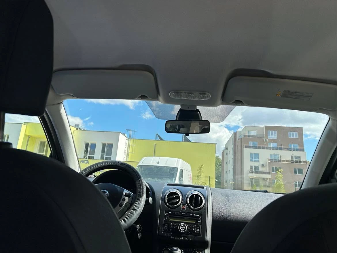 Nissan Qashqai, снимка 3 - Автомобили и джипове - 56183177