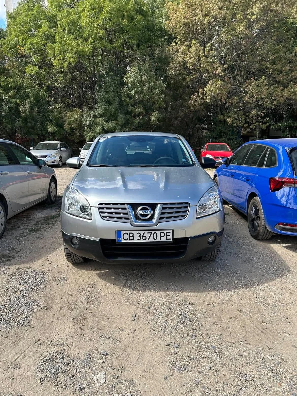 Nissan Qashqai, снимка 6 - Автомобили и джипове - 56183177