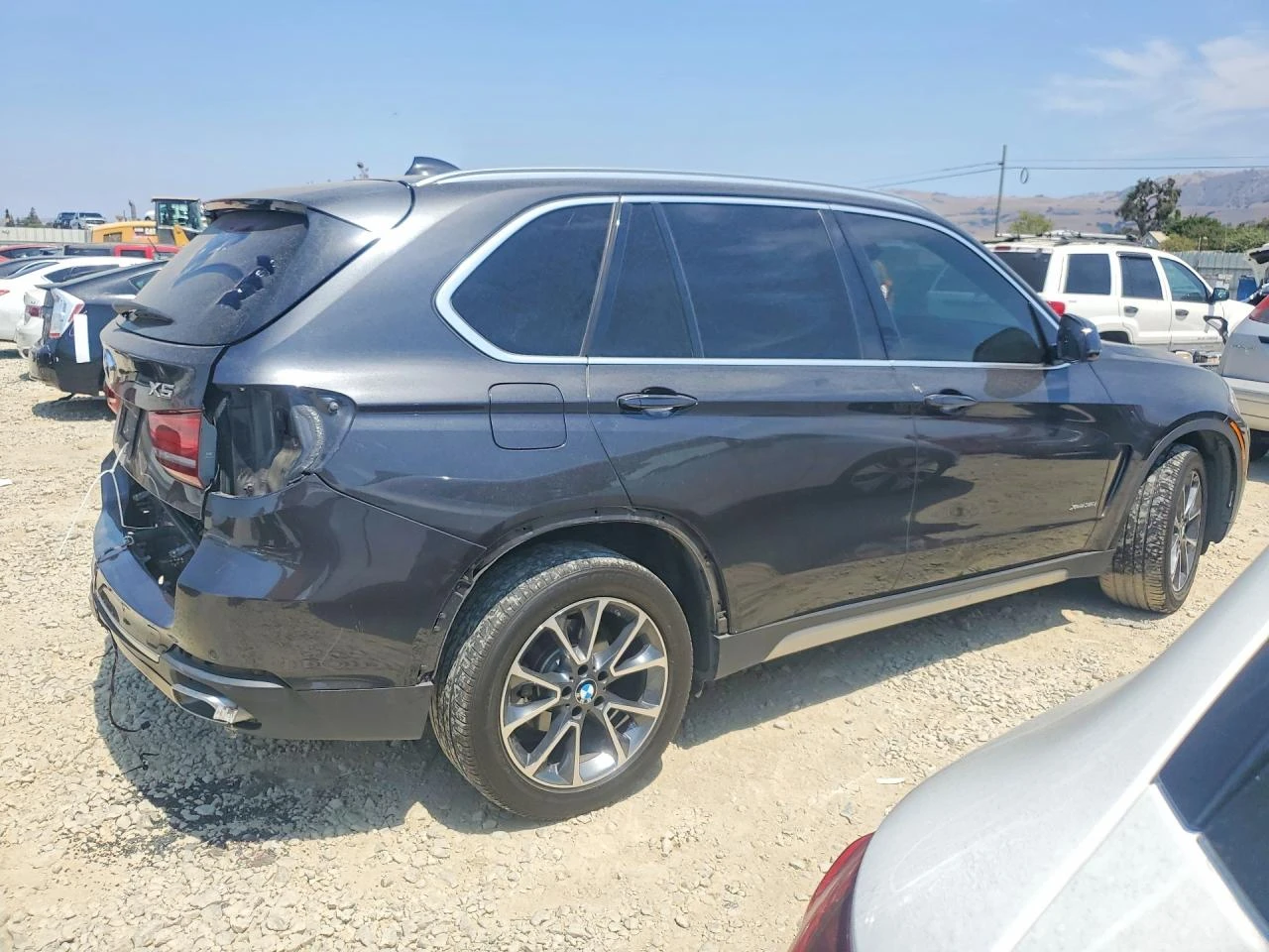 BMW X5 3.0l xDrive35I, снимка 3 - Автомобили и джипове - 56340652
