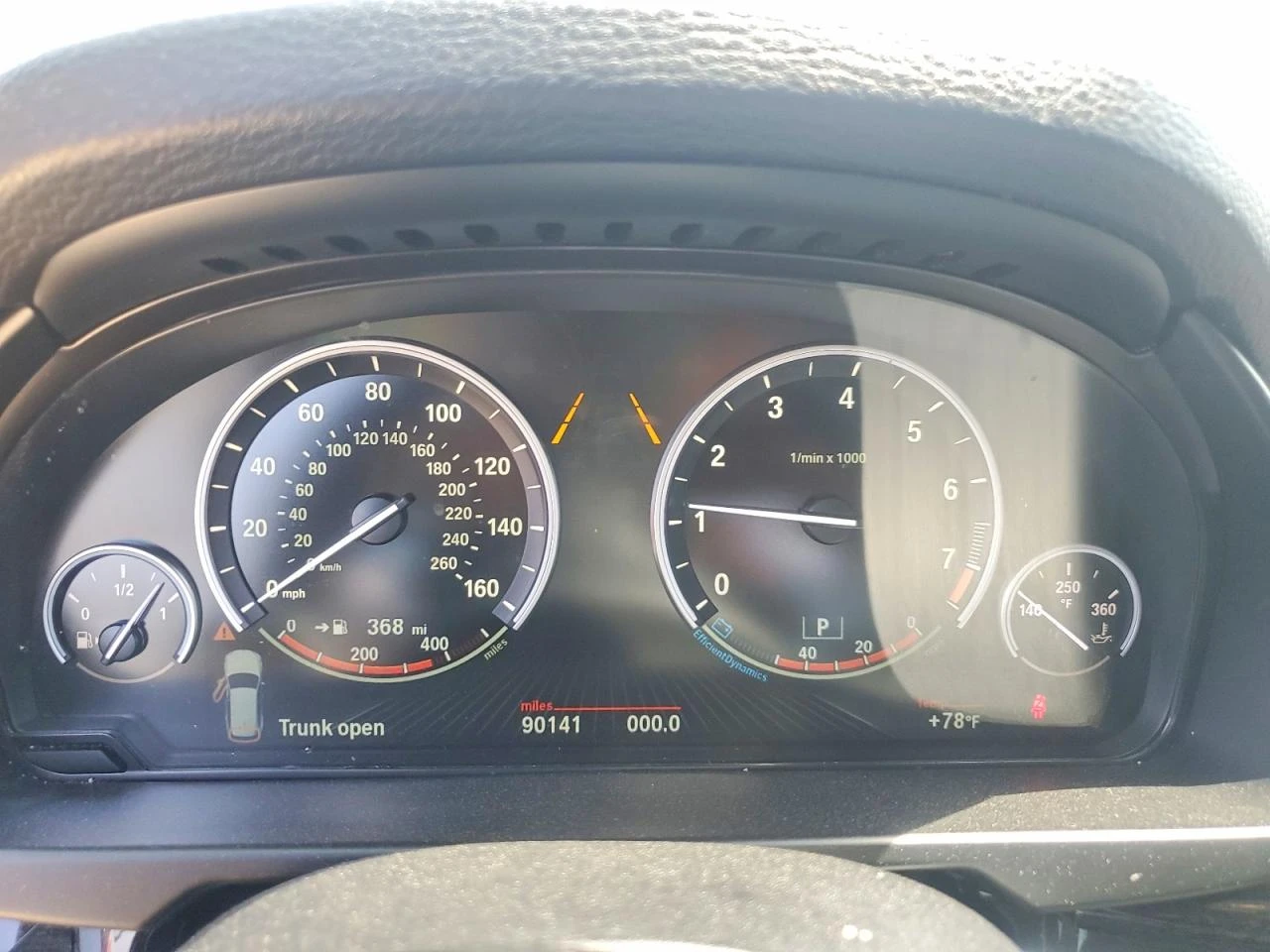 BMW X5 3.0l xDrive35I, снимка 9 - Автомобили и джипове - 56340652