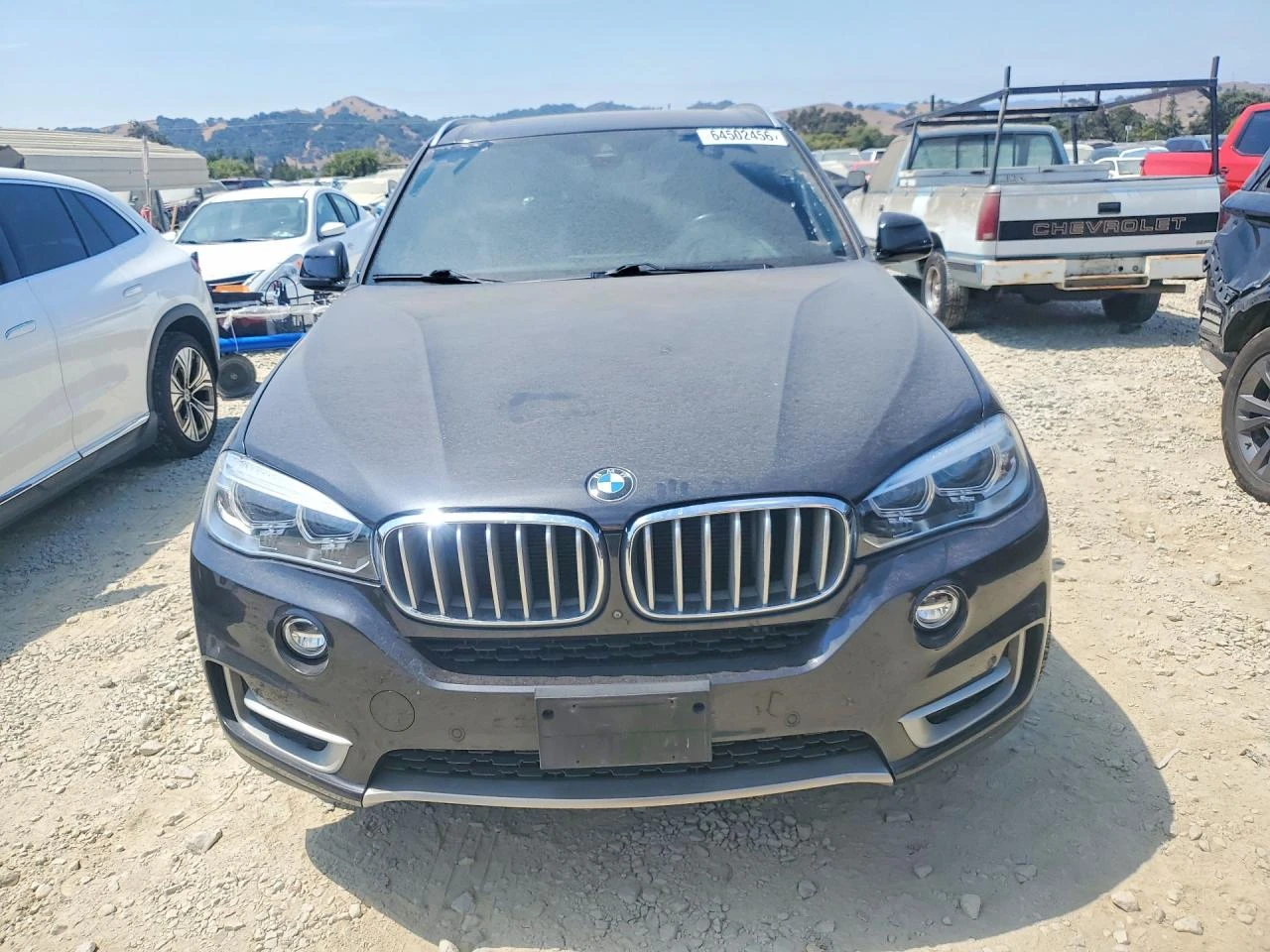 BMW X5 3.0l xDrive35I, снимка 5 - Автомобили и джипове - 56340652