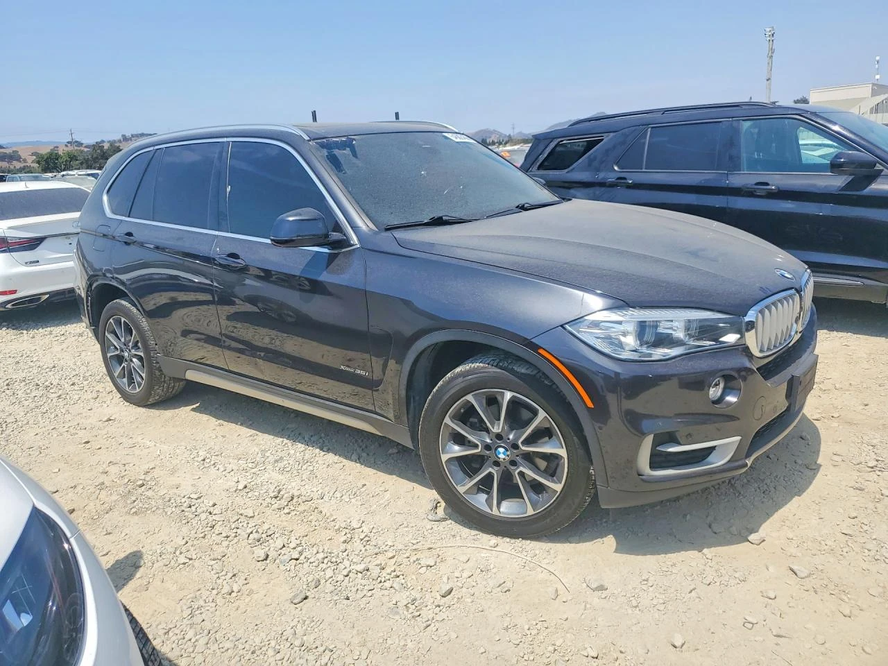 BMW X5 3.0l xDrive35I, снимка 4 - Автомобили и джипове - 56340652
