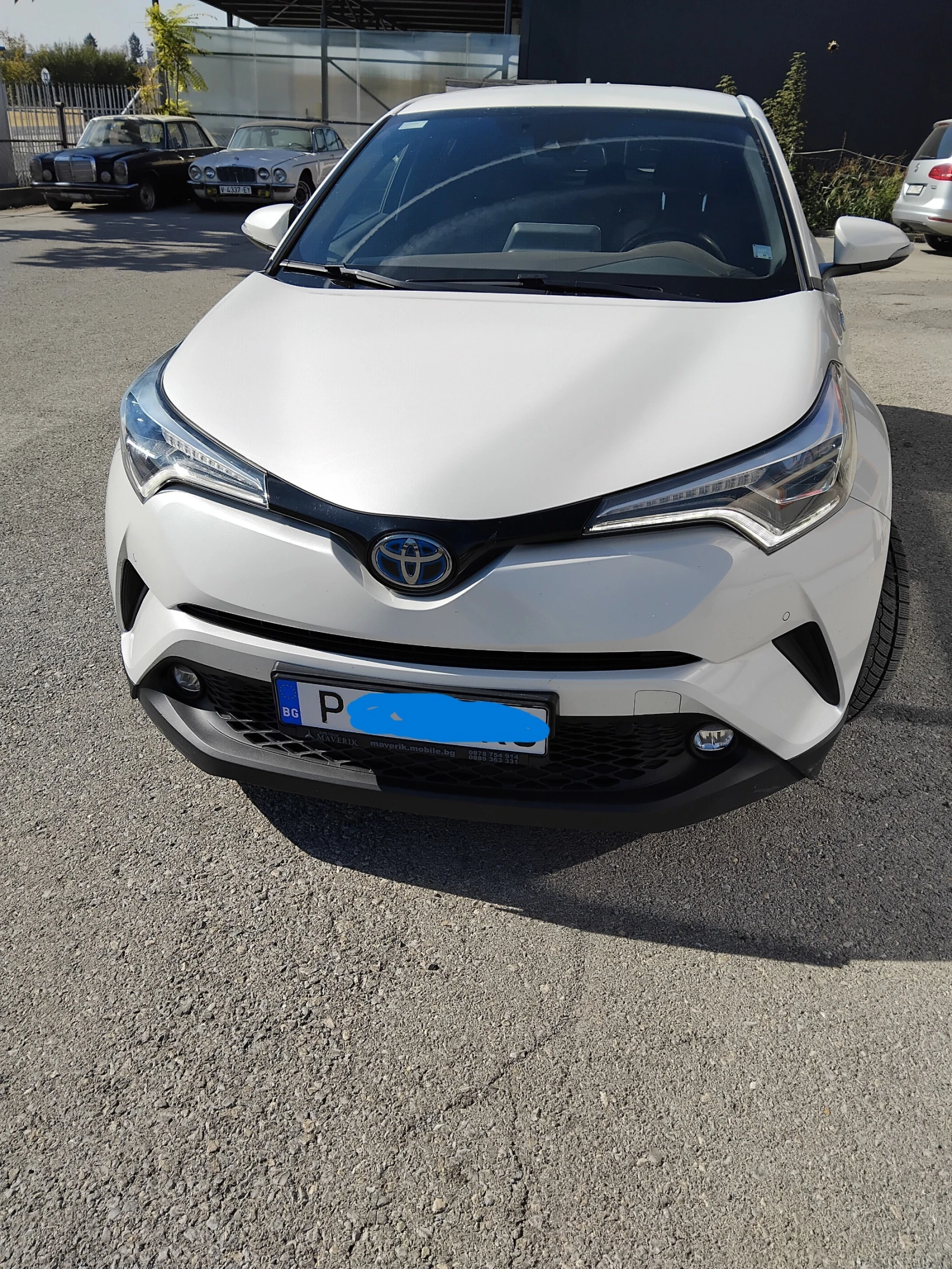 Toyota C-HR, снимка 6 - Автомобили и джипове - 56441890
