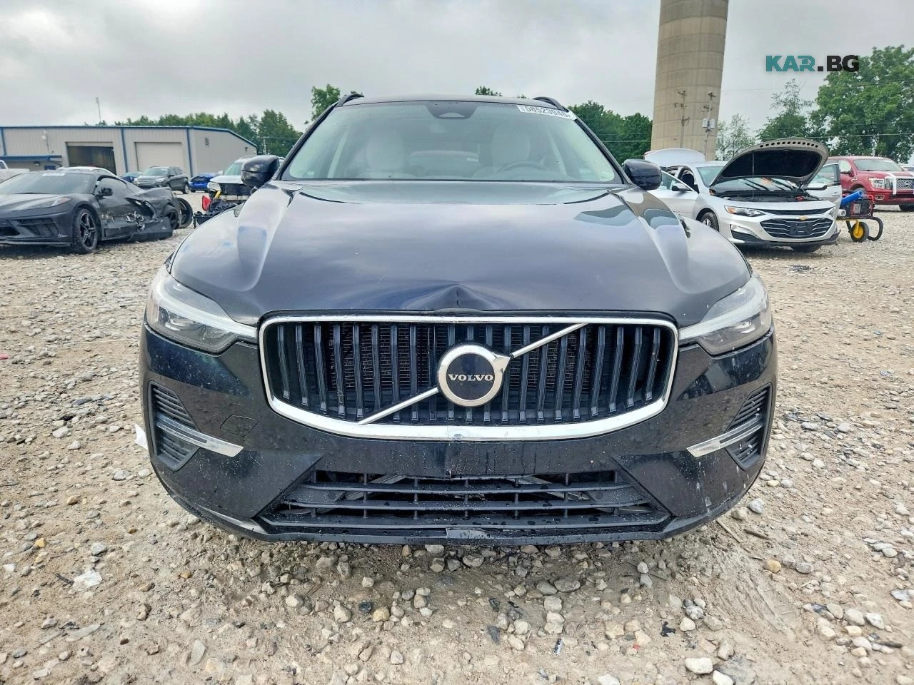 Volvo XC60 MOMENTUM* CAMERA* , снимка 5 - Автомобили и джипове - 56502929