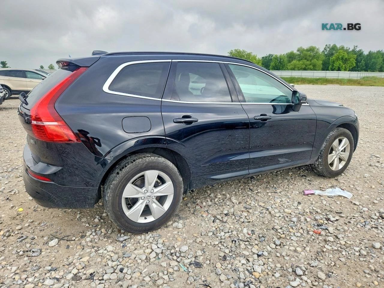 Volvo XC60 MOMENTUM* CAMERA* , снимка 3 - Автомобили и джипове - 56502929