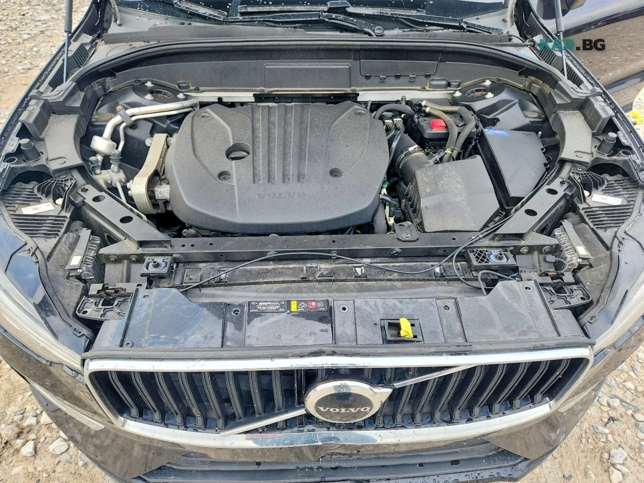 Volvo XC60 MOMENTUM* CAMERA* , снимка 12 - Автомобили и джипове - 56502929