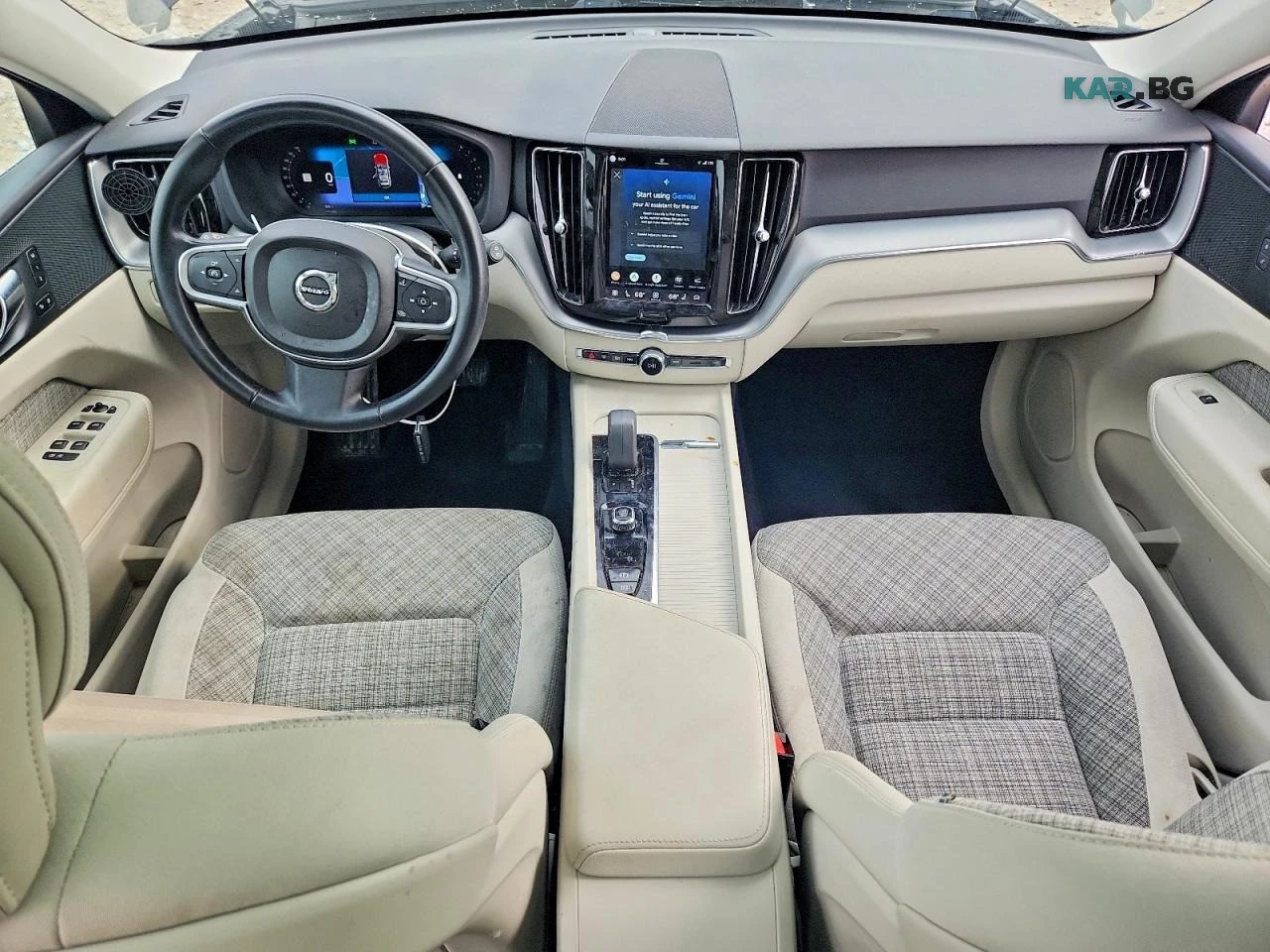 Volvo XC60 MOMENTUM* CAMERA* , снимка 8 - Автомобили и джипове - 56502929