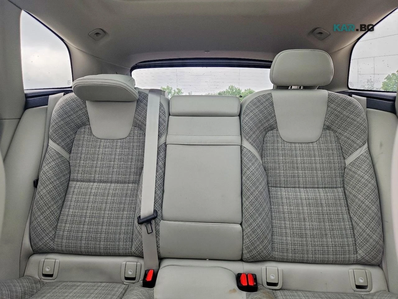 Volvo XC60 MOMENTUM* CAMERA* , снимка 10 - Автомобили и джипове - 56502929