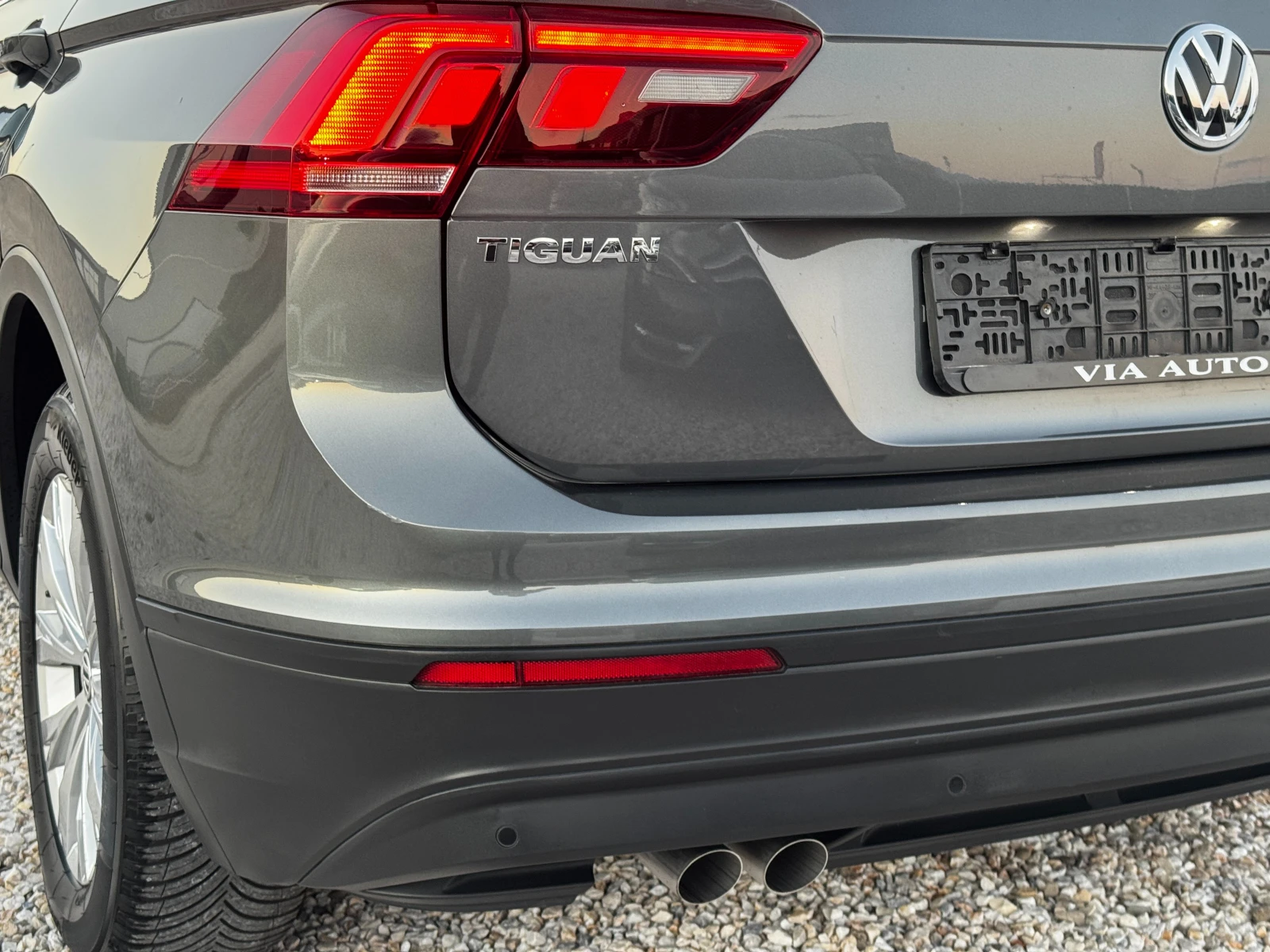 VW Tiguan 2.0DSG 150 FULL HYSTORY ��� ��������� | Mobile.bg � ����������� 5