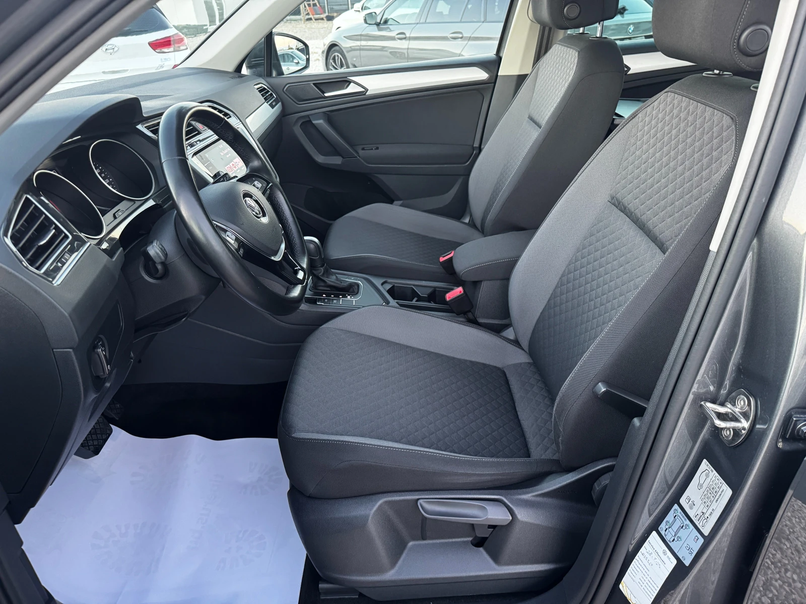 VW Tiguan 2.0DSG 150 FULL HYSTORY ��� ��������� | Mobile.bg � ����������� 7
