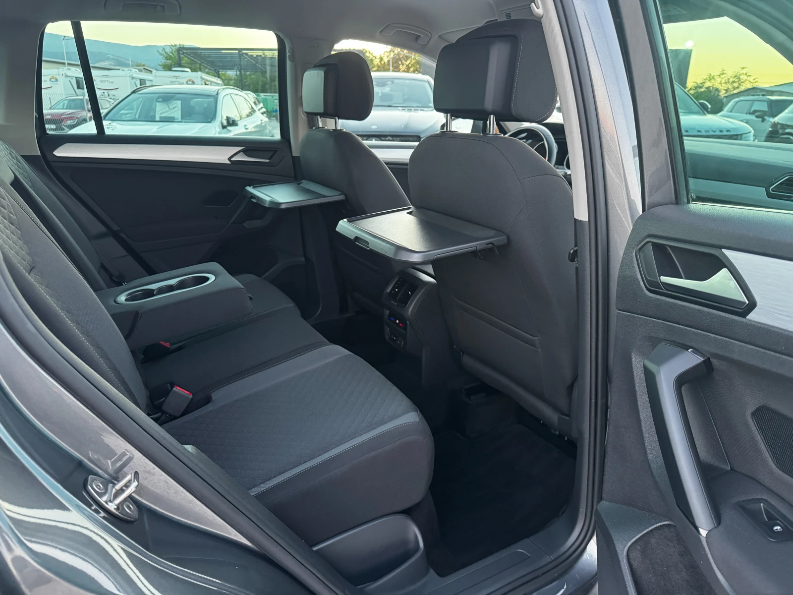 VW Tiguan 2.0DSG 150 FULL HYSTORY ��� ��������� | Mobile.bg � ����������� 9