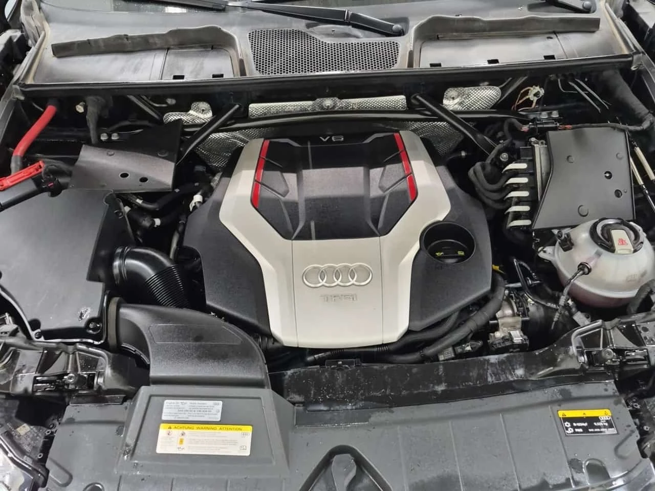 Audi SQ5 * 3.0 Tfsi Quattro Technik * CARFAX *  | Mobile.bg � ����������� 17