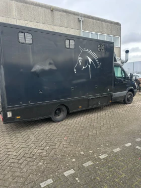 Mercedes-Benz Sprinter 616, снимка 3