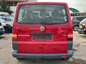 VW T5 1.9 TDI Caravelle/Transporter, снимка 6