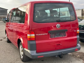 VW T5 1.9 TDI Caravelle/Transporter, снимка 5