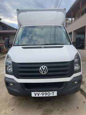 VW Crafter, снимка 2