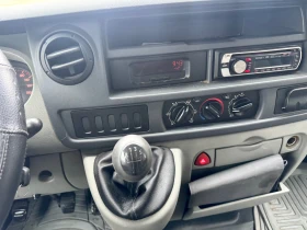 Renault Master 2.5DCI 8+ 1 ТОП 6 скорости, снимка 13