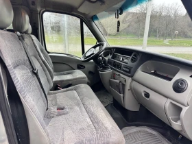 Renault Master 2.5DCI 8+ 1 ТОП 6 скорости, снимка 10