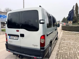 Renault Master 2.5DCI 8+ 1 ТОП 6 скорости, снимка 7