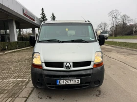 Renault Master 2.5DCI 8+ 1 ТОП 6 скорости, снимка 2