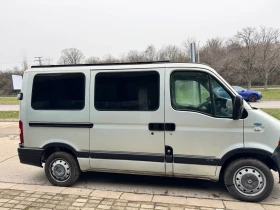 Renault Master 2.5DCI 8+ 1 ТОП 6 скорости, снимка 4