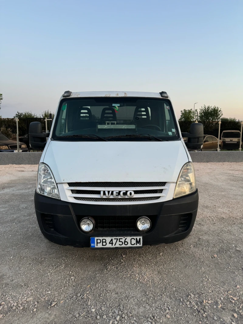 Iveco 35 пътна помощ, снимка 2 - Бусове и автобуси - 46930070