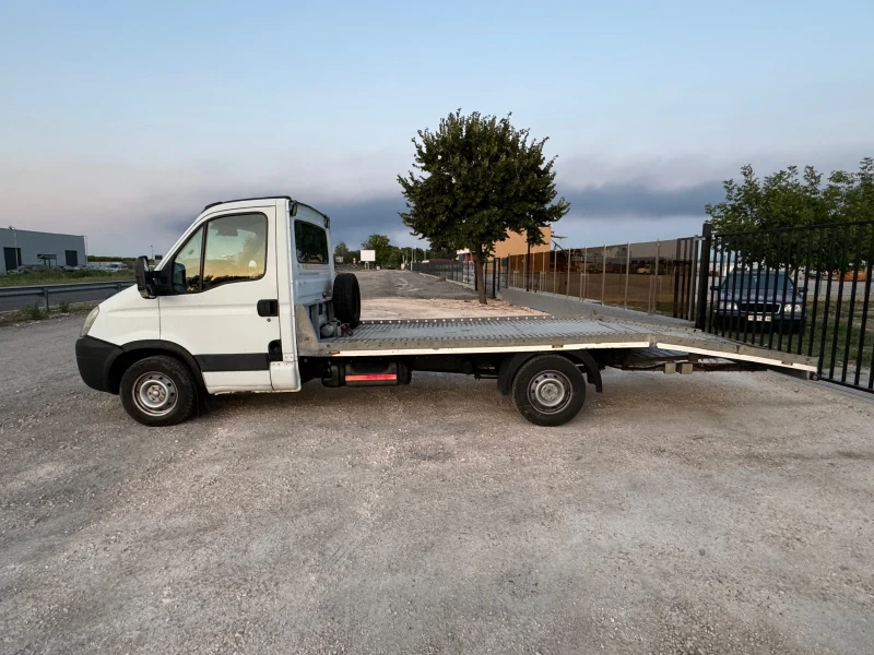 Iveco 35 пътна помощ, снимка 7 - Бусове и автобуси - 46930070