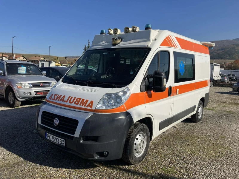 Fiat Ducato, снимка 1 - Бусове и автобуси - 47989253